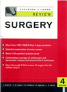 Appleton Lange Review of Surgery 4th Ed